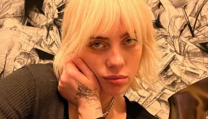 Billie Eilish says porn addiction 'really destroyed her brain'and gave her  'nightmares' | People News | Zee News
