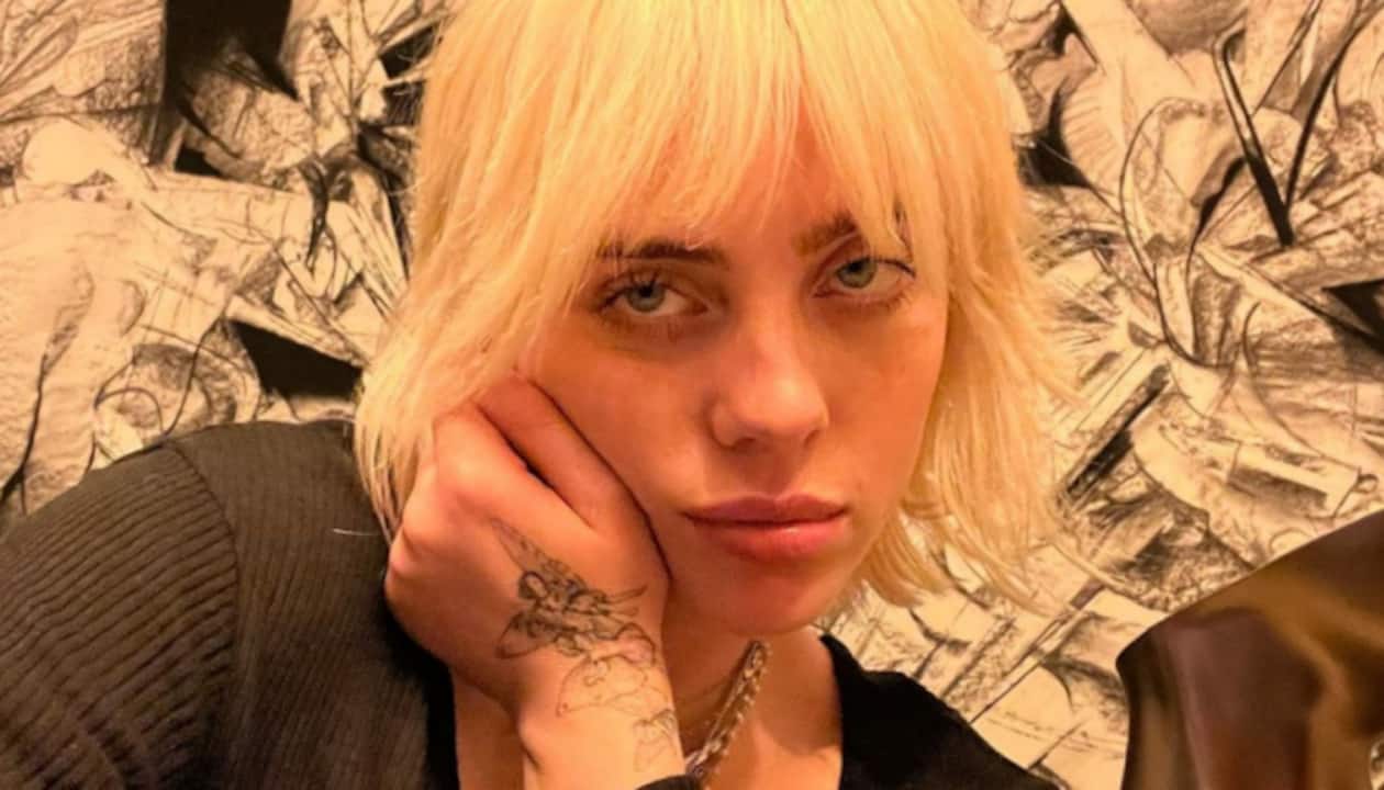 1260px x 720px - Billie Eilish says porn addiction 'really destroyed her brain'and gave her  'nightmares' | People News | Zee News