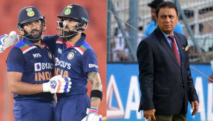 Virat Kohli Vs Rohit Sharma Sunil Gavaskar Slams Azharuddin Says If Virat Kohli Vs Rohit Sharma Sunil Gavaskar Slams Azharuddin Says If