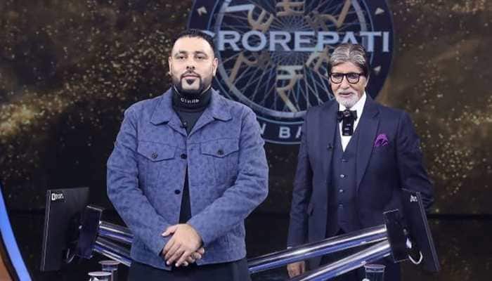 Kaun Banega Crorepati 13: Rapper Badshah tells Amitabh Bachchan &#039;why he changed his real name and it has a Shah Rukh Khan connection&#039;!