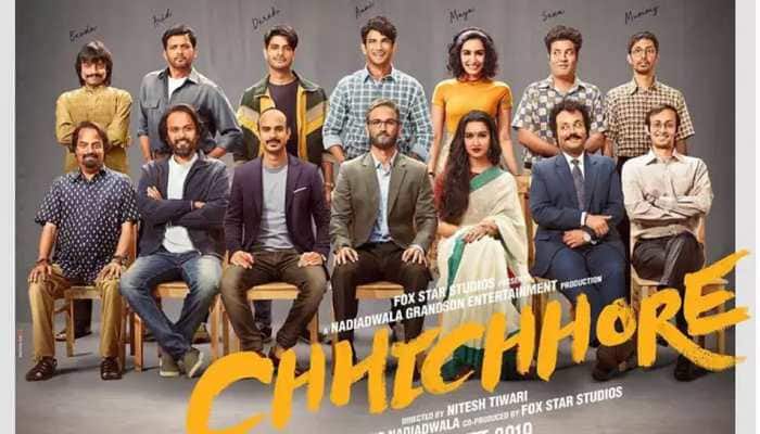 Late Sushant Singh Rajput&#039;s &#039;Chhichhore&#039; set to release in China next year