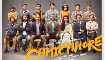 Late Sushant Singh Rajput's 'Chhichhore' set to release in China next year
