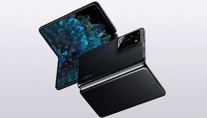 OPPO&#039;s first foldable flagship smartphone OPPO Find N launched --Check features