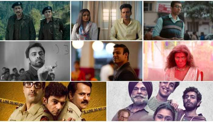 Here are the best Hindi web shows of 2021