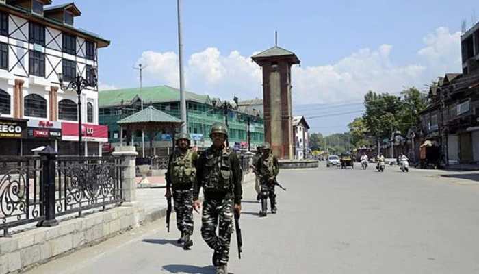 37 to 40 civilian killings in J-K every year since 2017: Govt
