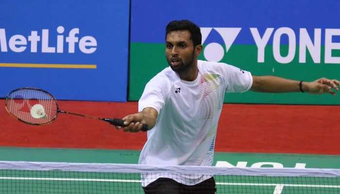 World Badminton Championships: HS Prannoy beats Daren Liew of Malaysia to reach pre-quarterfinals 