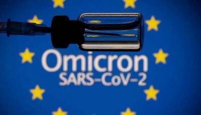 Omicron expected to become dominant COVID-19 variant by mid-January, says top EU official