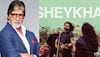 Amitabh Bachchan is all praises for Shekhar Ravjiani’s new song Rang, latter calls him inspiration!