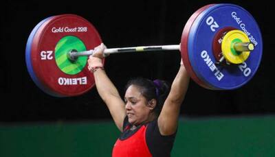 Commonwealth Weightlifting Championships: Punam Yadav wins silver; Arockiya Alish, Vikas Thakur clinch bronze
