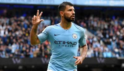 Manchester City legend Sergio Aguero retires from football due to heart condition