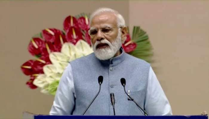 Cabinet&#039;s nod to PLI for semiconductor will strengthen Aatmanirbhar Bharat Programme: PM Modi 