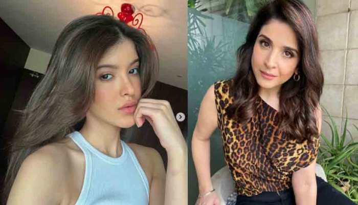 Shanaya Kapoor tests positive for COVID-19 after mother Maheep, says, 'stay safe everyone'