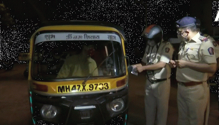 Omicron scare: Prohibitory orders imposed in Mumbai from Dec 16 to Dec 31
