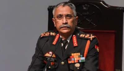 Army Chief Gen MM Naravane takes charge as chairman of Chiefs of Staff Committee