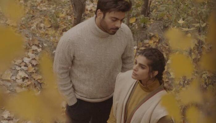 Pakistani stars Fawad Khan, Sanam Saeed reunite 8 years after hit show Zindagi Gulzar Hai