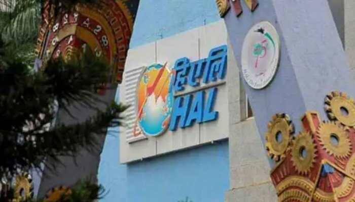 HAL signs Rs 2400 crore contract with BEL for light combat aircraft manufacturing