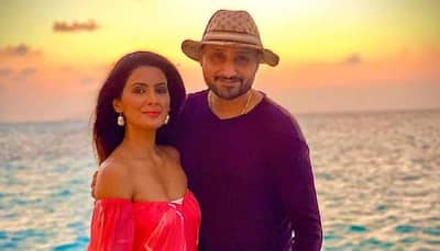 Harbhajan Singh's wife Geeta Basra suffered 2 miscarriages before son Jovan was born, talks about emotional turmoil