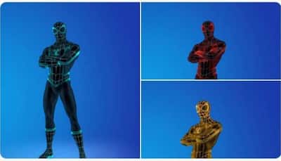 Fortnite Chapter 3 Spider-Man skins enthral gamers