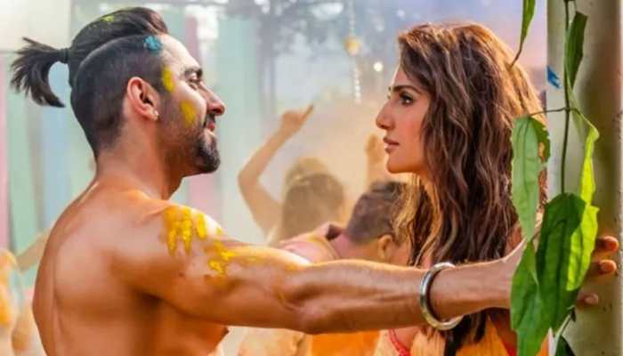 Chandigarh Kare Aashiqui Box Office report: Ayushmann Khurrana, Vaani Kapoor starrer mints Rs 20.91 cr 