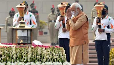 Vijay Diwas 2021: Country will remain indebted to soldiers for supreme sacrifice, says PM Narendra Modi