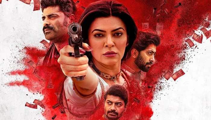 My father choked with emotion after watching Aarya 2, it took me 27 years to earn this compliment: Sushmita Sen   
