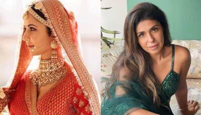 It was Katrina Kaif's dream to wear red: Anaita Shroff spills the beans on styling VicKat's wedding!