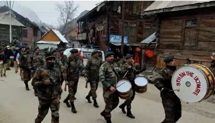 Swarnim Vijay Diwas celebrated in Jammu and Kashmir village Gurez