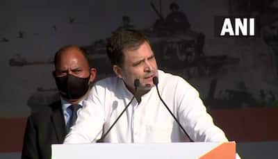 Vijay Diwas: No mention of Indira Gandhi, this government is afraid of truth, says Rahul Gandhi