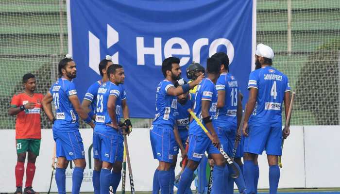 India vs Pakistan Asian Champions Trophy Hockey Live Streaming: When and Where to Watch IND vs PAK Live in India