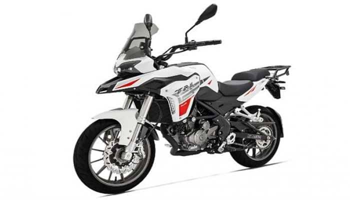 Benelli TRK 251 adventure motorcycle launched in India, priced at Rs 2.51 lakh: details here