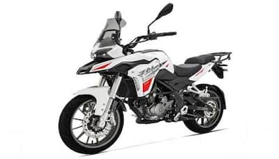 Benelli TRK 251 adventure motorcycle launched in India, priced at Rs 2.51 lakh: details here