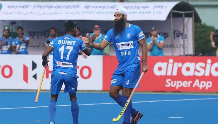 Asian Champions Trophy hockey: Confident India look to continue experimentation against arch-rivals Pakistan