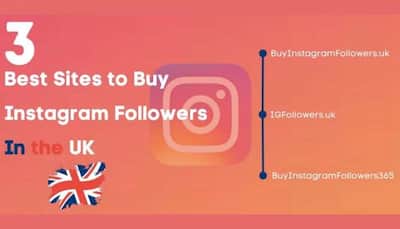 3 best sites to buy Instagram followers in UK