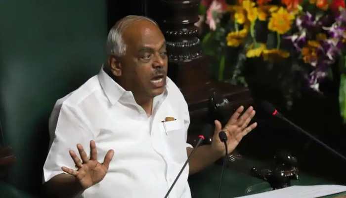 &#039;When rape is inevitable, enjoy it&#039;: Karnataka Congress MLA makes shocking statement