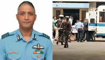 Chopper crash: Group Captain Varun Singh's last rites to be held today in Bhopal
