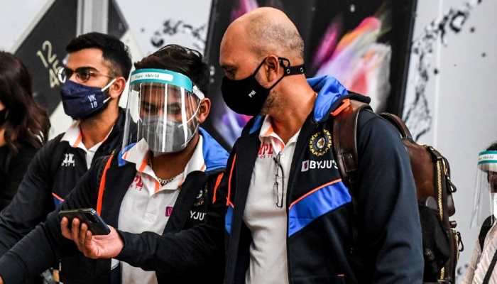 India vs South Africa 2021-22: Anushka Sharma gives glimpse of team’s resort on arrival in Johannesburg