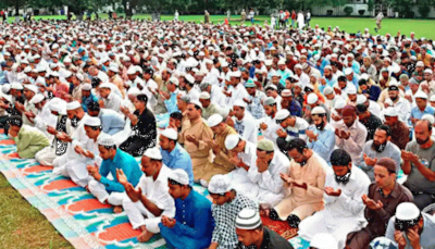 Gurugram Namaz row reaches Supreme Court, action sought against Haryana DGP, Chief Secretary 