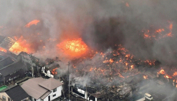 At least 27 people feared dead in building fire in Japan&#039;s Osaka, says report 