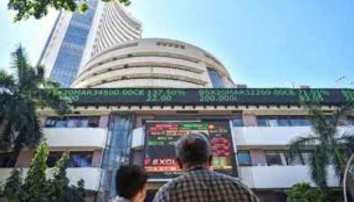 Sensex tumbles in early trade; Nifty slips below 17,200