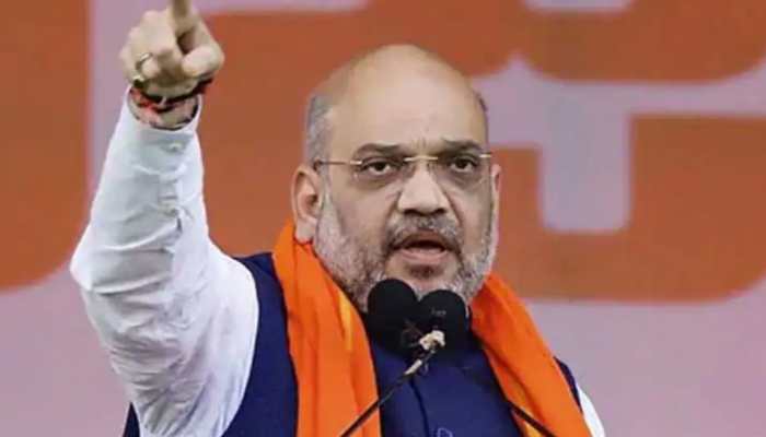 Amit Shah&#039;s joint rally with Nishad Party in Lucknow today - all about the significance of tie-up