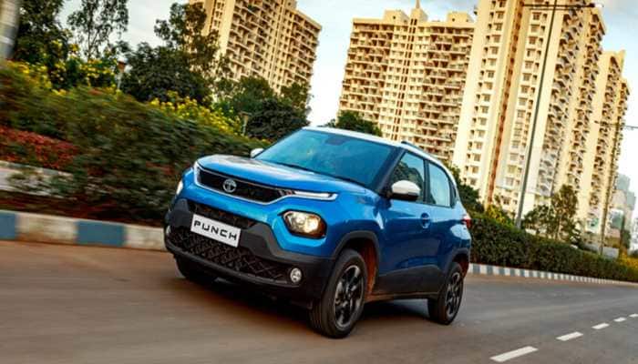 Tata Punch SUV available at Rs 1 lakh discount in CSD, cheaper than hatchbacks