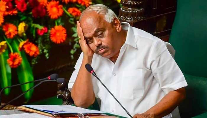 Will choose my words carefully henceforth: Karnataka MLA K R Ramesh Kumar apologises for his &#039;enjoy rape&#039; comment