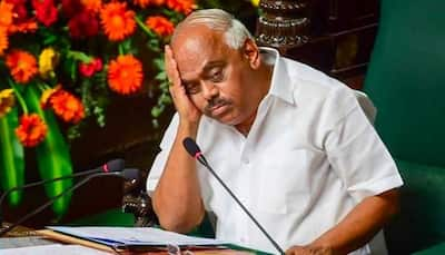 Will choose my words carefully henceforth: Karnataka MLA K R Ramesh Kumar apologises for his 'enjoy rape' comment