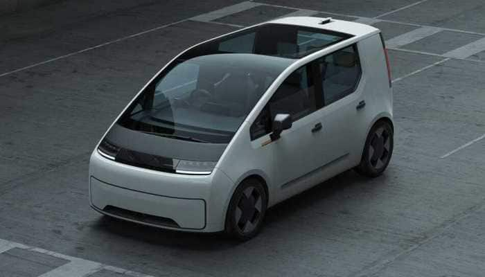 Arrival electric car unveiled as the perfect EV for taxi drivers, check pictures