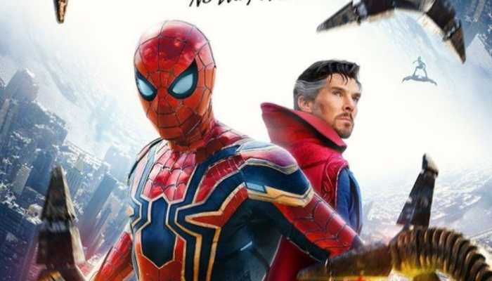 Tom Holland&#039;s &#039;Spider-Man: No Way Home&#039; mints Rs 32.67 crore on first day at Indian Box Office