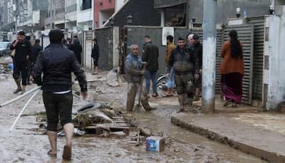 Eight dead as flash floods wreak havoc in northern Iraq