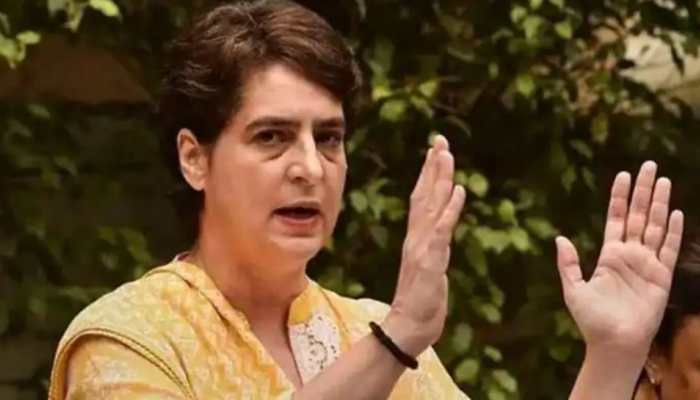 'Enjoy rape' comment indefensible: Priyanka Gandhi reacts to Karnataka MLA's statement