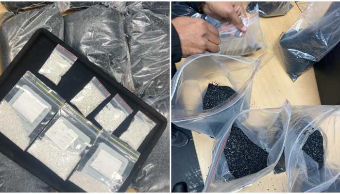 Outbound undeclared diamonds worth Rs 1.56 crore seized by Delhi Customs