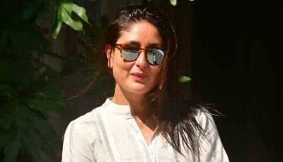 COVID-19 positive Kareena Kapoor Khan misses sons Taimur, Jeh, says 'I hate you....' 