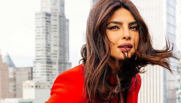 Priyanka Chopra reveals on chat show, 'my mandir, mom and achaar are always with me'! WATCH